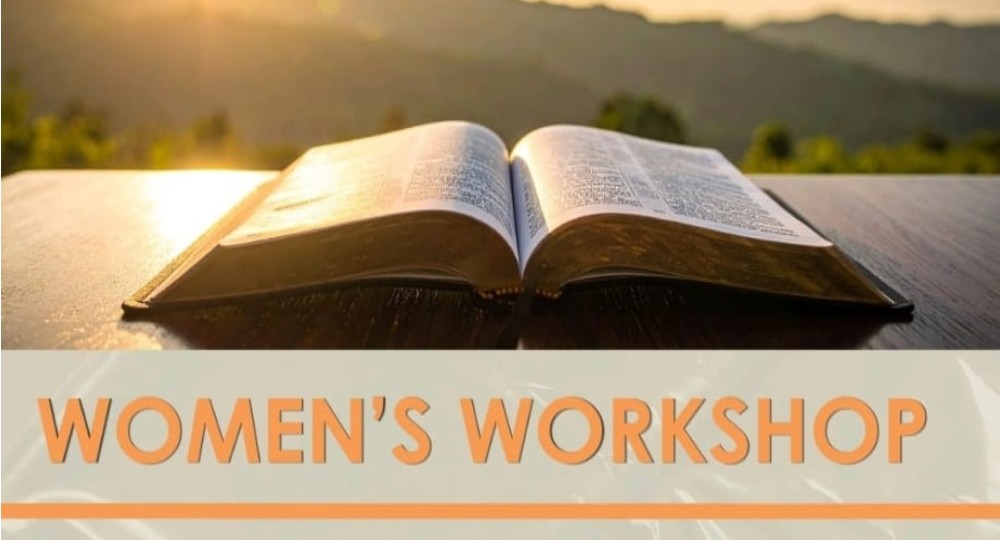 Women's Workshop - Talk 3 Image