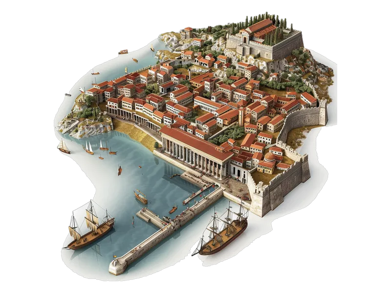 Illustration of Nicea