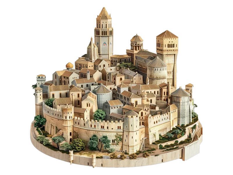 Illustration of Avignon